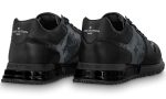 LV Run Away Trainer "Black" - Dubai Sneakers