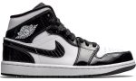 Air Jordan 1 Mid Carbon Fiber All-Star - DUBAI ALL STAR