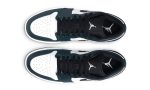 Air Jordan 1 Low "Dark Teal" - DUBAI ALL STAR