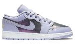 Air Jordan 1 Low "Oxygen Purple" - DUBAI ALL STAR