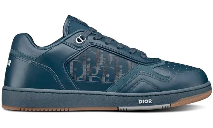 Dior World Tour B27 Low-Top Sneaker - DUBAI ALL STAR