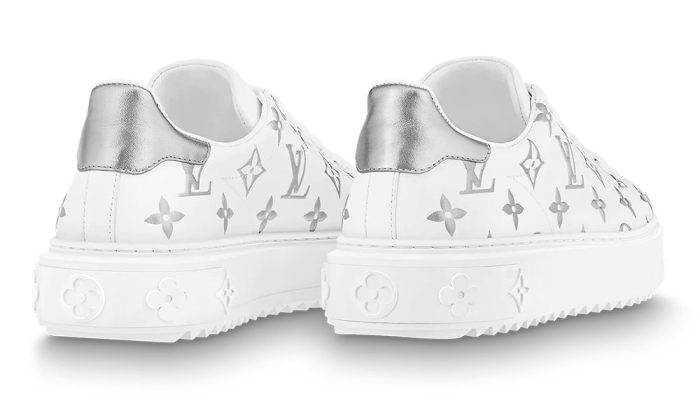 LV Time Out Trainers - Dubai Sneakers