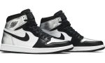 Air Jordan 1 Retro High OG 'Silver Toe' - DUBAI ALL STAR