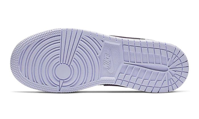 Air Jordan 1 Low "Oxygen Purple" - DUBAI ALL STAR