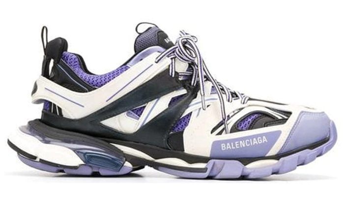 Balenciaga Track Trainer 'Purple' - DUBAI ALL STAR