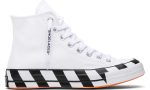 Converse Chuck Taylor All-Star 70s Hi Off-White - DUBAI ALL STAR