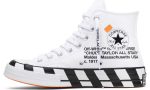 Converse Chuck Taylor All-Star 70s Hi Off-White - DUBAI ALL STAR