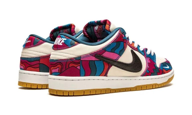 Nike x Parra Dunk Low SB - DUBAI ALL STAR