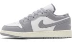 Air Jordan 1 Low GS 'Vintage Grey' - DUBAI ALL STAR