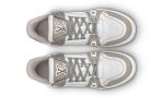 LV Trainer Sneaker "Grey" - Dubai Sneakers