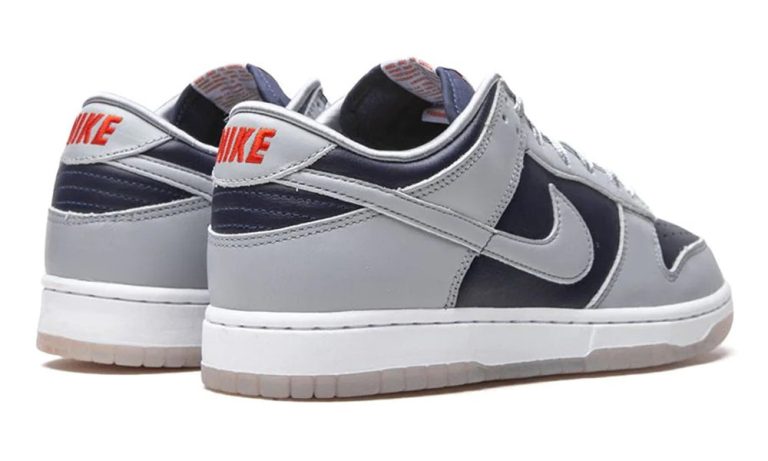 Nike Dunk Low "College Navy" - DUBAI ALL STAR