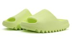 Yeezy Slides "Glow Green" - DUBAI ALL STAR