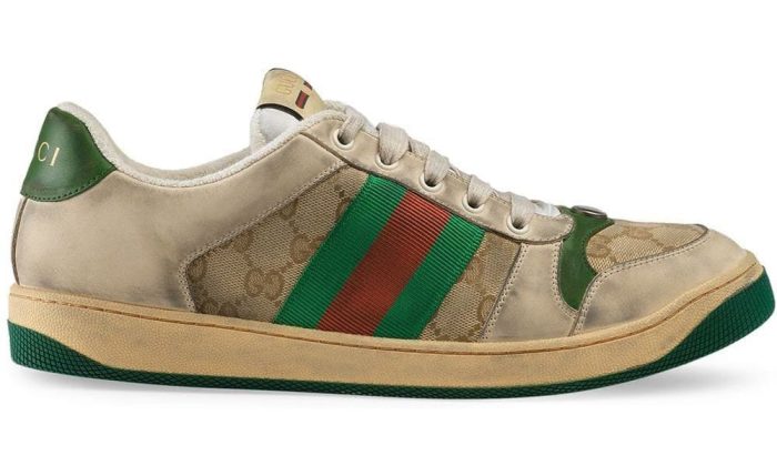 Gucci Sneaker Screener GG - DUBAI ALL STAR