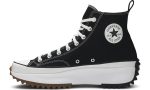 Converse Run Star Hi 'Black' - DUBAI ALL STAR