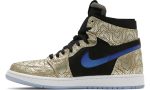 Air Jordan 1 Zoom Comfort 'Gold Laser' - DUBAI ALL STAR