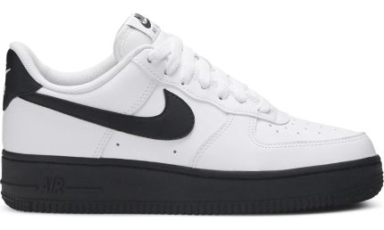 Air Force 1 Low 'White Black Sole' - DUBAI ALL STAR