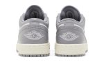 Air Jordan 1 Low GS 'Vintage Grey' - DUBAI ALL STAR