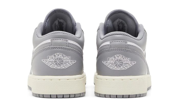 Air Jordan 1 Low GS 'Vintage Grey' - DUBAI ALL STAR