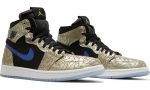 Air Jordan 1 Zoom Comfort 'Gold Laser' - DUBAI ALL STAR