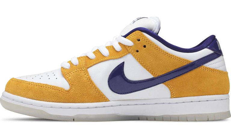 Nike Dunk Low Pro SB 'Laser Orange' - DUBAI ALL STAR