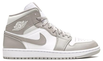 Air Jordan 1 Mid 'Linen' - DUBAI ALL STAR