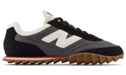 New Balance RC30 "Black" - DUBAI ALL STAR