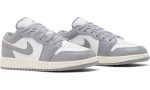 Air Jordan 1 Low GS 'Vintage Grey' - DUBAI ALL STAR