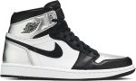 Air Jordan 1 Retro High OG 'Silver Toe' - DUBAI ALL STAR