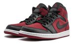 Air Jordan 1 Mid “Gym Red Black” - DUBAI ALL STAR