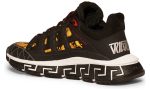 VERSACE Trigreca Barocco Low Top Sneaker - DUBAI ALL STAR