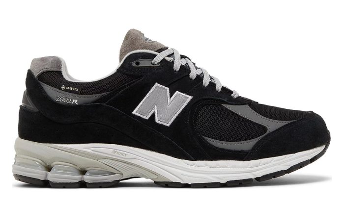 New Balance 2002R GORE-TEX 'Black Grey' - DUBAI ALL STAR