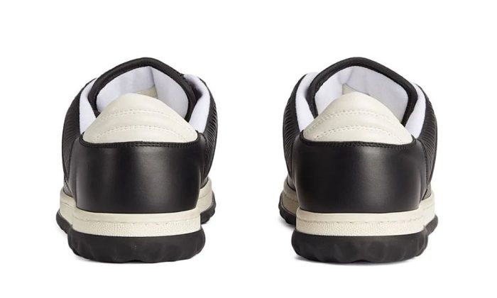 Gucci Mac80 Low-Top Sneakers "Black" - DUBAI ALL STAR