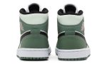 Air Jordan 1 Mid SE 'Dutch Green' - DUBAI ALL STAR