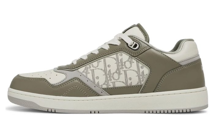 Dior B27 Low 'Dior Oblique Galaxy - Khaki' - DUBAI ALL STAR