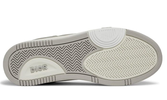 Dior B27 Low 'Dior Oblique Galaxy - Khaki' - DUBAI ALL STAR