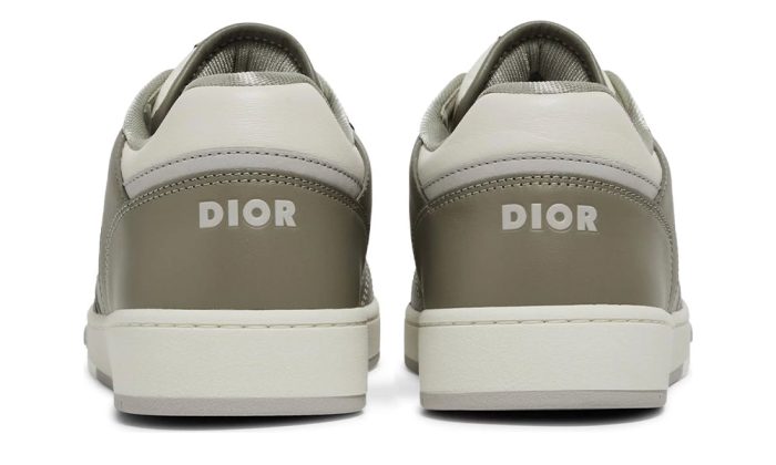 Dior B27 Low 'Dior Oblique Galaxy - Khaki' - DUBAI ALL STAR