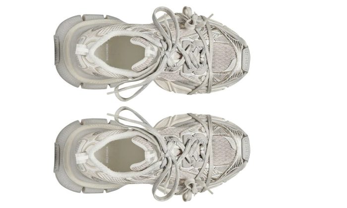 Balenciaga 3XL lace-up sneakers - DUBAI ALL STAR