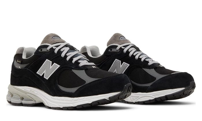 New Balance 2002R GORE-TEX 'Black Grey' - DUBAI ALL STAR