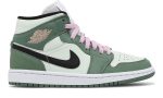 Air Jordan 1 Mid SE 'Dutch Green' - DUBAI ALL STAR