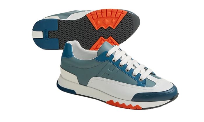 Hermes Deportivas Trail 'Blue' - DUBAI ALL STAR