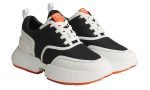 Hermes Giga sneaker "Orange Black" - DUBAI ALL STAR