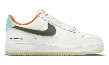 Nike Air Force 1 Low "Have a Good Game" - DUBAI ALL STAR