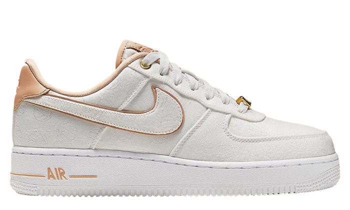 Nike Air Force 1 Low '07 Lux 'Basketball Print' - DUBAI ALL STAR