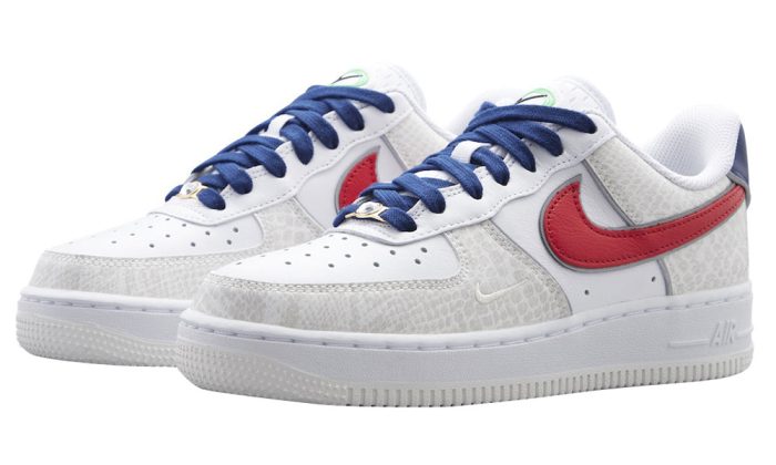 Air Force 1 07 LX "Just Do It" - DUBAI ALL STAR