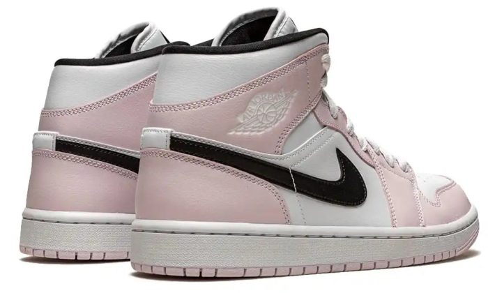 Air Jordan 1 Mid 'Barely Rose' - DUBAI ALL STAR