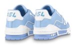 LV Trainer #54 Sneaker "Blue" - Dubai Sneakers