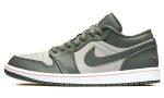 Air Jordan 1 Low 'Military Green' - DUBAI ALL STAR