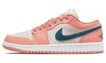 Air Jordan 1 Low Light Madder Root - DUBAI ALL STAR