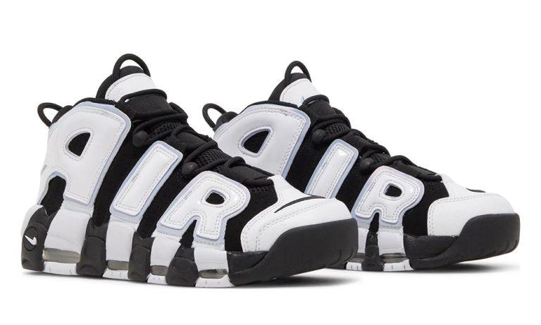 Nike Air More Uptempo 'Cobalt Bliss' - DUBAI ALL STAR