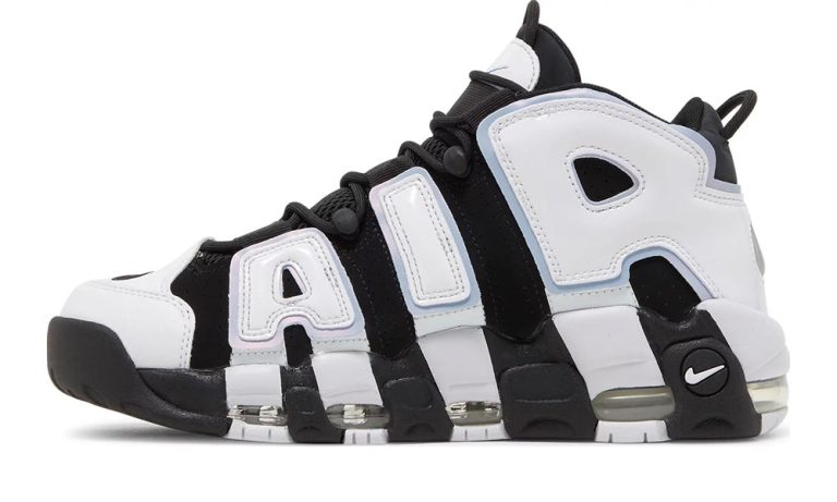 Nike Air More Uptempo 'Cobalt Bliss' - DUBAI ALL STAR